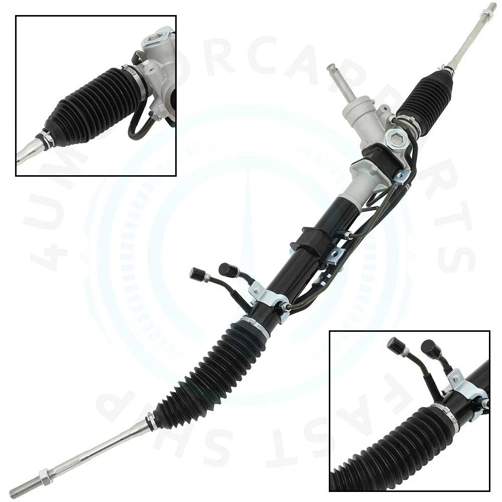 Hydraulic Power Steering Rack and Pinion for Subaru Forester