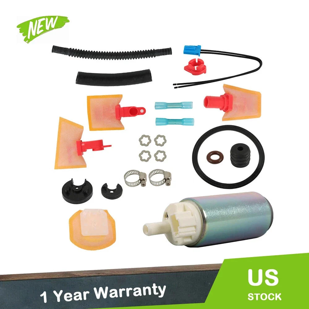 Intank Fuel Pump for Suzuki GSX-R1000 (2005–2006)
