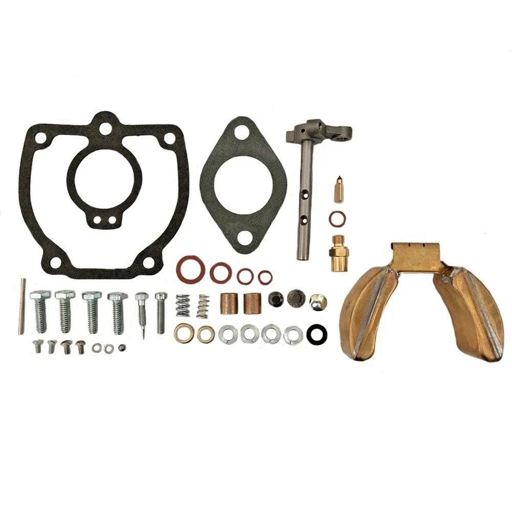 Carburetor Repair Kit for Farmall 460 560 606 660 (Fits )
