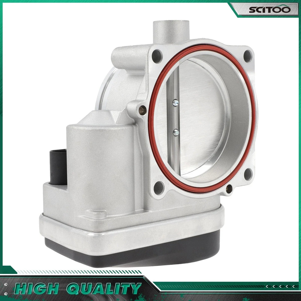 Throttle Body for 745Li BMW 2002-2008 4.4L