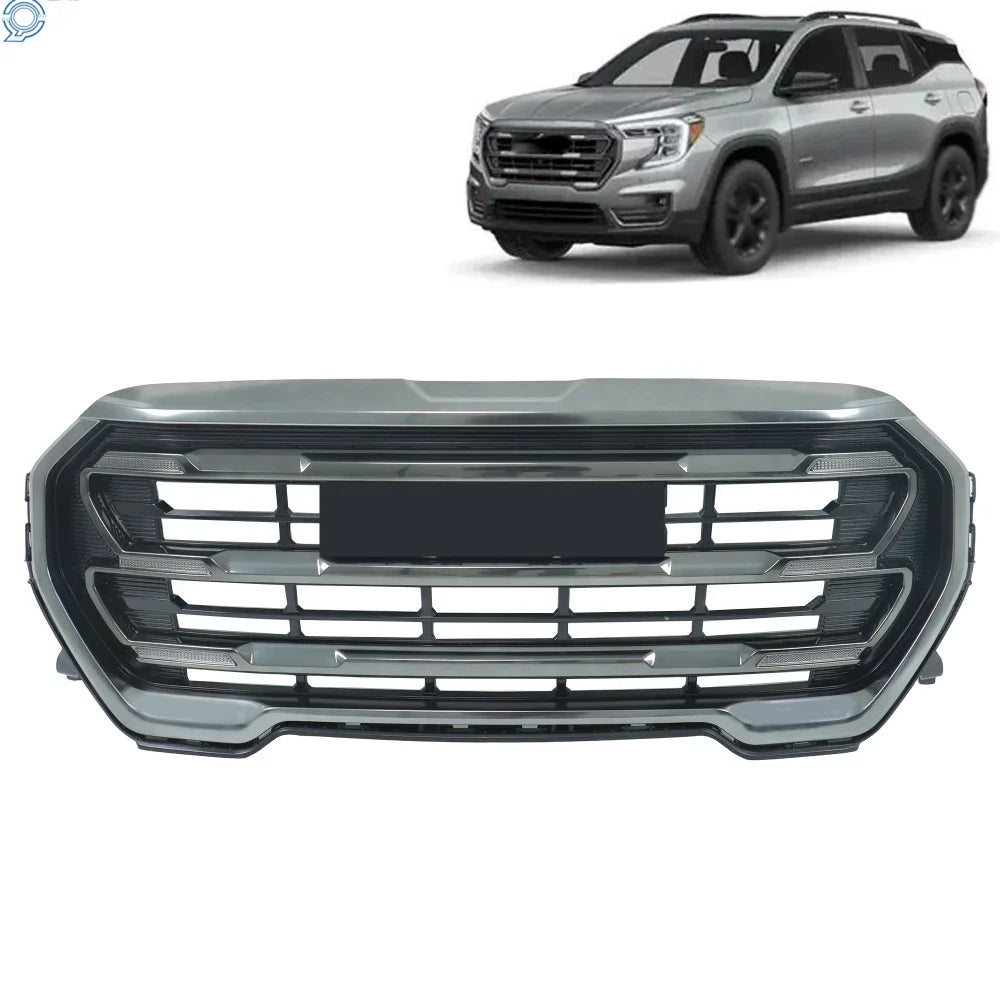 Chrome Front Grille for GMC Terrain AT4 (2022–2024)