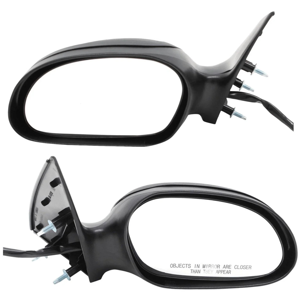 Side Mirror Pair for Ford Taurus