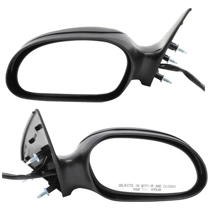 Side Mirror Pair for Ford Taurus