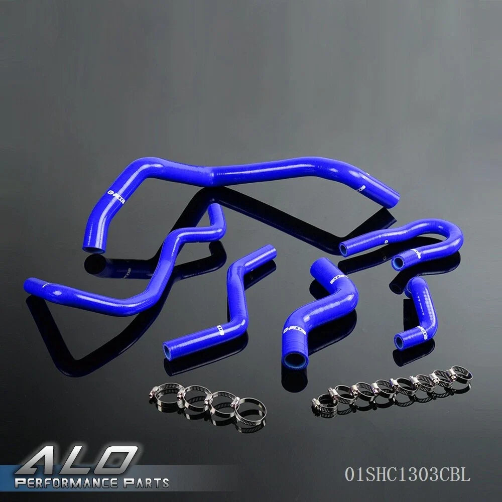 Silicone Radiator Hose Kit for Honda Civic (1992–2000)