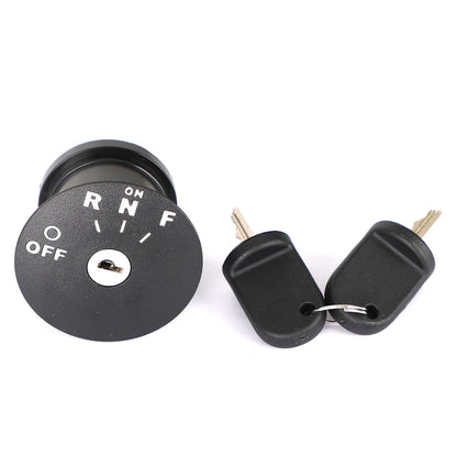 Key Switch Ignition for EZGO RXV Electric Golf Carts (2008–Present)