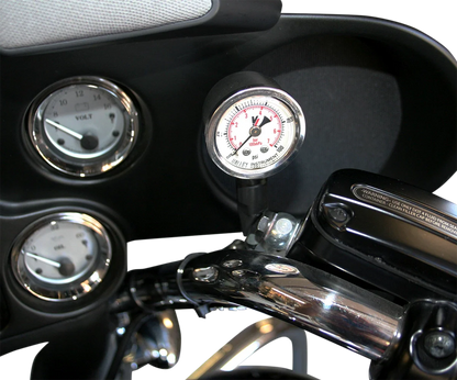 Remote Oil Pressure Gauge Line Kit for Harley Davidson (HD 9019)