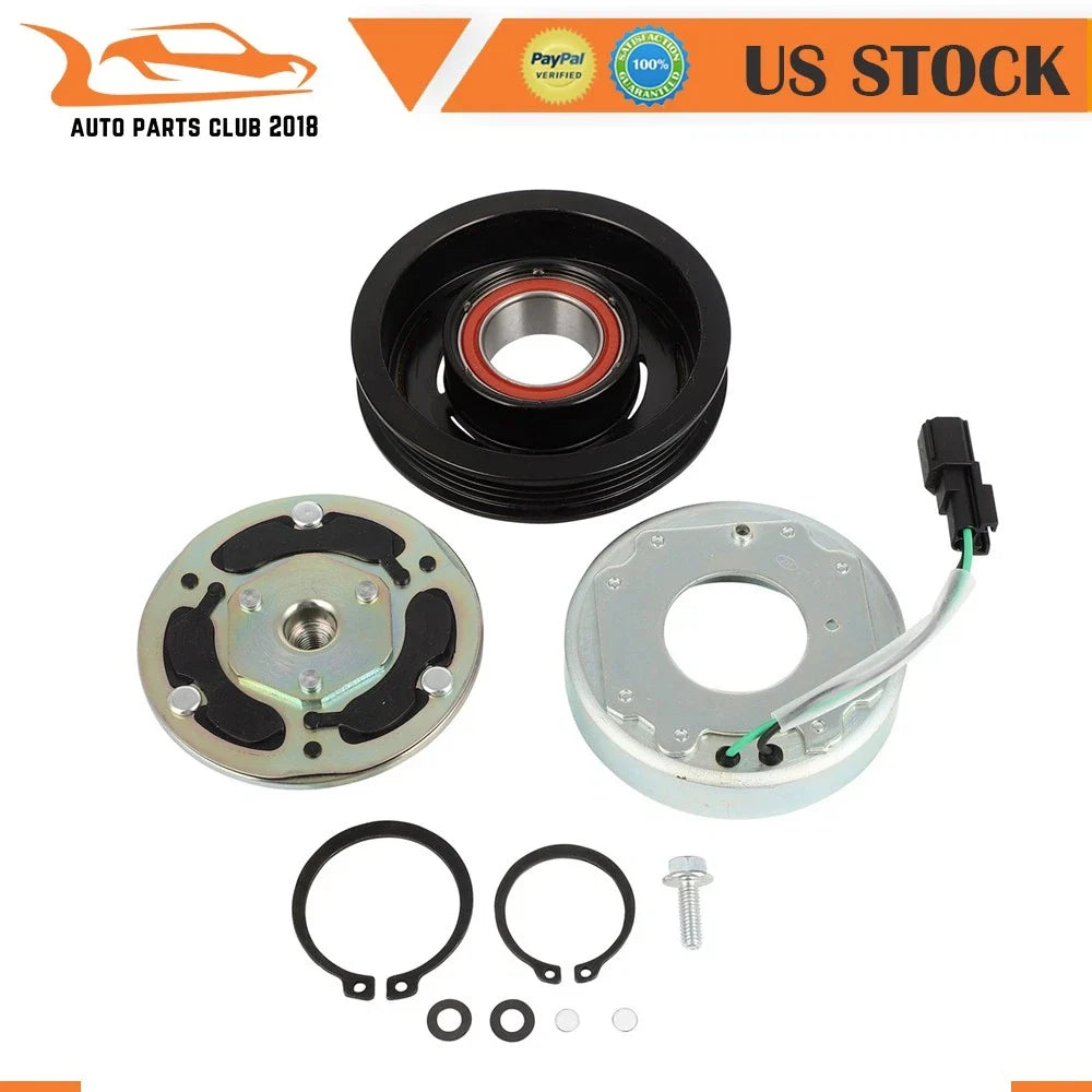 Compressor Clutch Kit for Ford Transit 3.5L (2020) & Escape 2.0L (2017-2019)