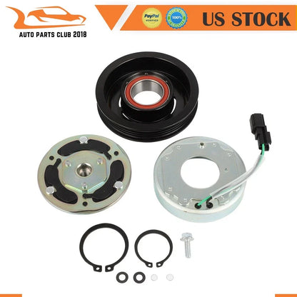Compressor Clutch Kit for Ford Transit 3.5L (2020) & Escape 2.0L (2017-2019)