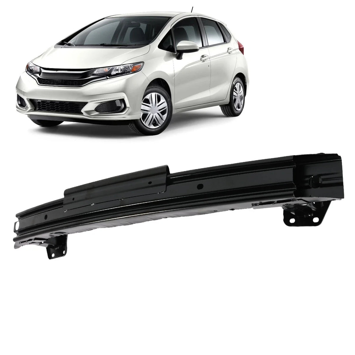 Front Bumper Reinforcement Bar for Honda Fit (2015–2020)