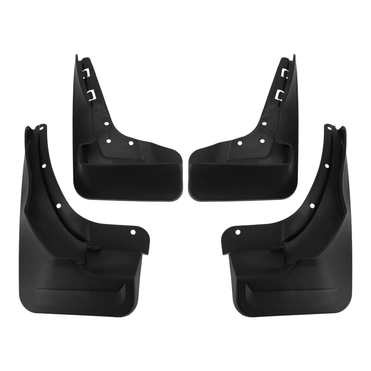 Mud Flaps Splash Guard Set for ML350 (2012-2015) - Mercedes-Benz