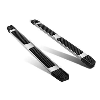 Set of 2 Step Pad Side Nerf Bars for Ram 1500 Quad/Extended Cab (2019–2024)