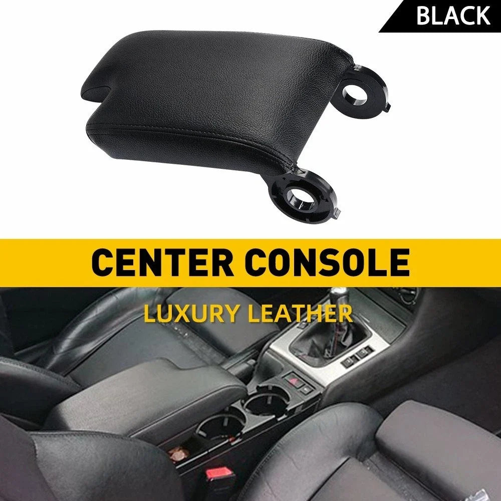 Center Console Lid Armrest for BMW E46 3 Series (1999–2004) EXV