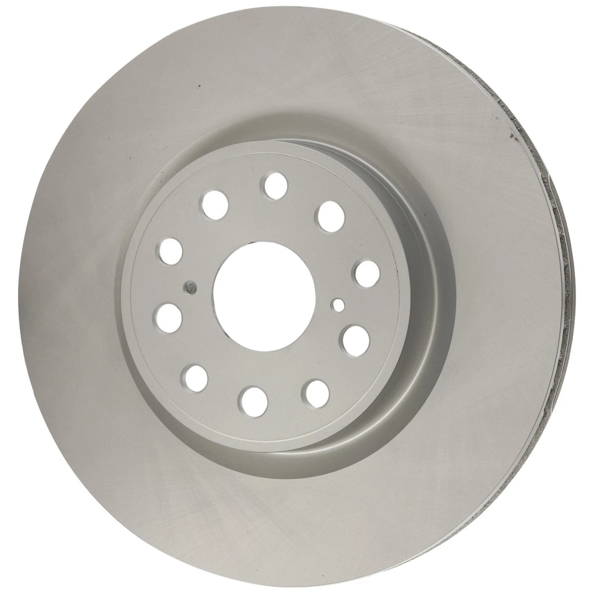 Front Brake Disc for Toyota Mirai, Lexus LS460 (2007–2017)