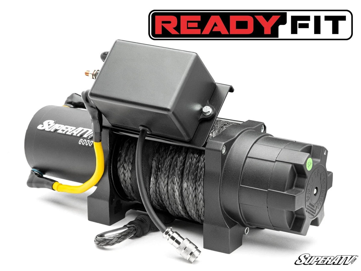 Ready-Fit Winch 4500 lb. for Defender by Can-Am