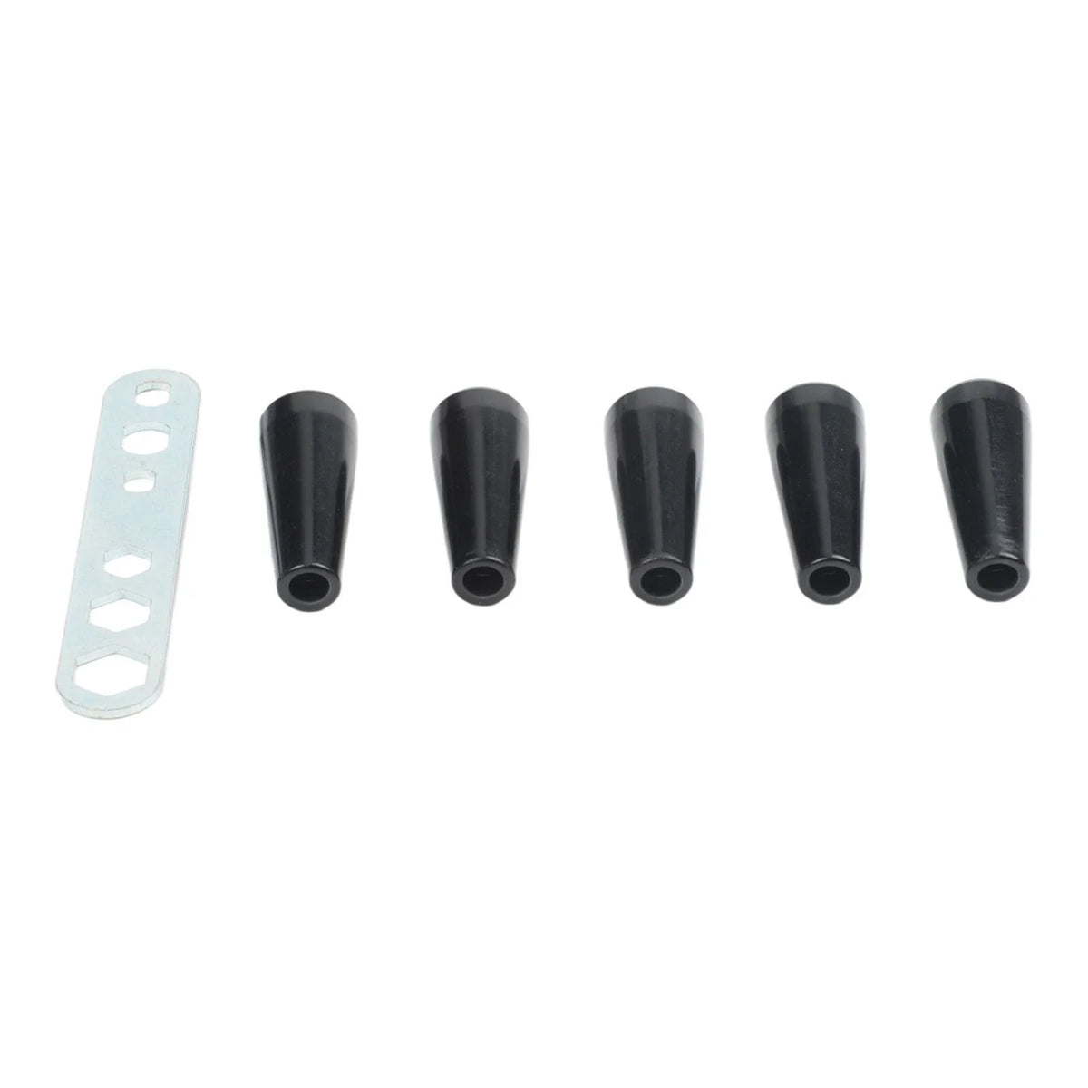 6X MIG Welder Nozzles for Gasless Welding (Heat Resistant)