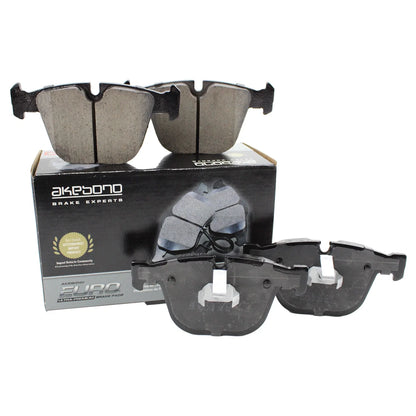 Ceramic Brake Pads (Rear) for BMW E82 E60 E63 E64 E65 E66 E70 F15 F16 2007-2019