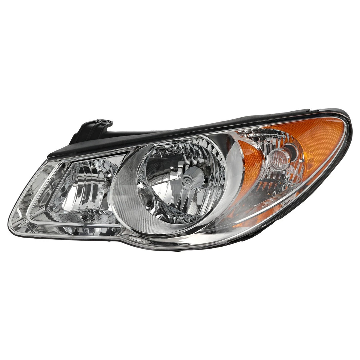 Driver Side Headlight for Hyundai Elantra (2007–2009) Halogen CAPA