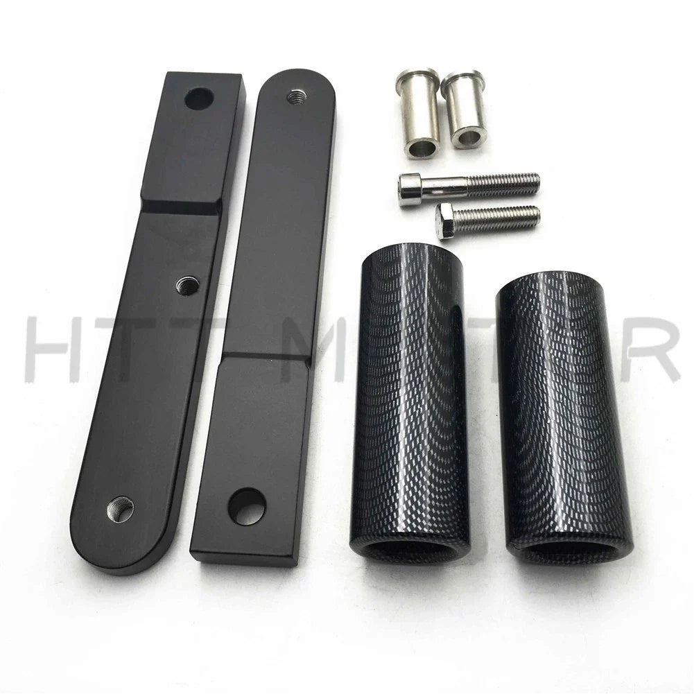 No Cut Frame Slider Protector Set for Honda CBR 600RR (2009-2012)