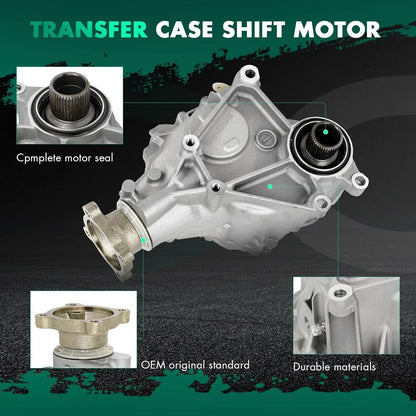 Transfer Case Power Take Off for Explorer 2013–2019 AT437251EM