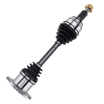 Front CV Axle Shaft for Chevy GMC Silverado Sierra 1500 Tahoe Yukon (2007–2020)
