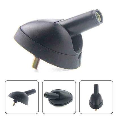 Car Accessories Base in Black Plastic for Toyota Hilux N70 2005-2015