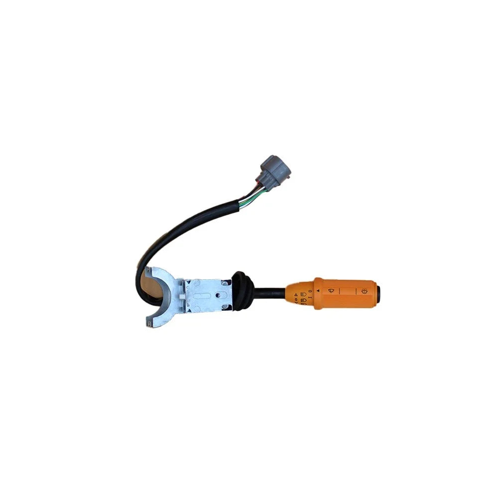 Wiper Light Column Switch (RH) for JCB (Replaces 701-19502)