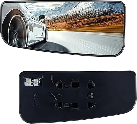 LH Heated Mirror Glass for Ford F-150 (2015–2021)