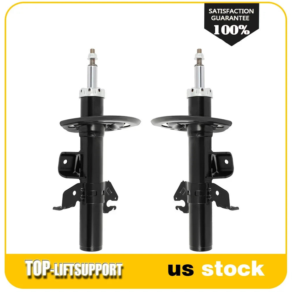 Front Pair Struts for Chrysler 200 (2015–2017)