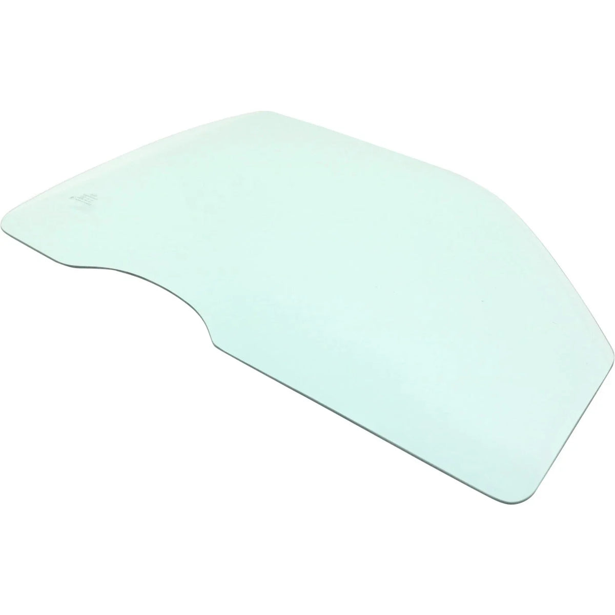 Front Door Glass (Passenger Side) for Honda CR-V 1997 to 2001