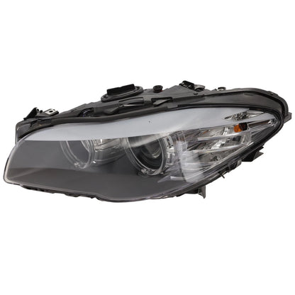 Halogen Headlight Driver Side for BMW 528i 528i xDrive (2011–2013)
