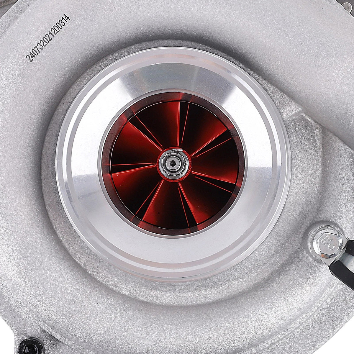 Turbo Billet for Ford F250 F350 F450 Powerstroke Diesel (2005.5-2007)
