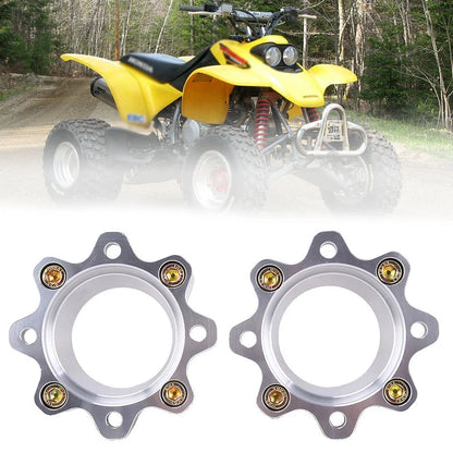 4/110 Rear Wheel Spacers (2X) for Honda TRX400EX 1999-2008