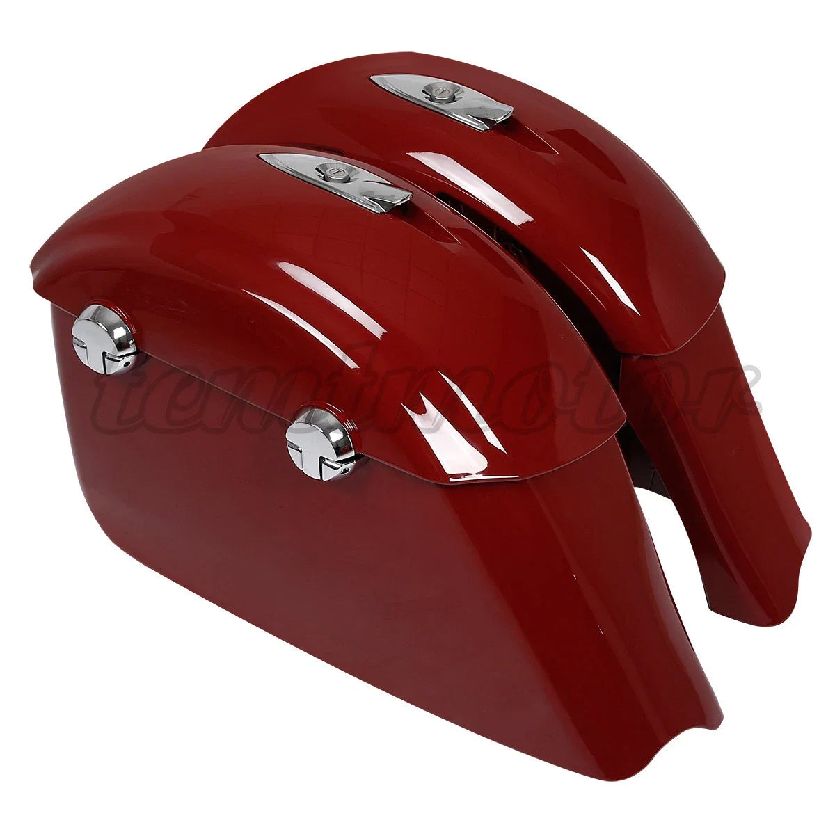 Electronic Latches Protector Rails for Indian Roadmaster (2014–2023)