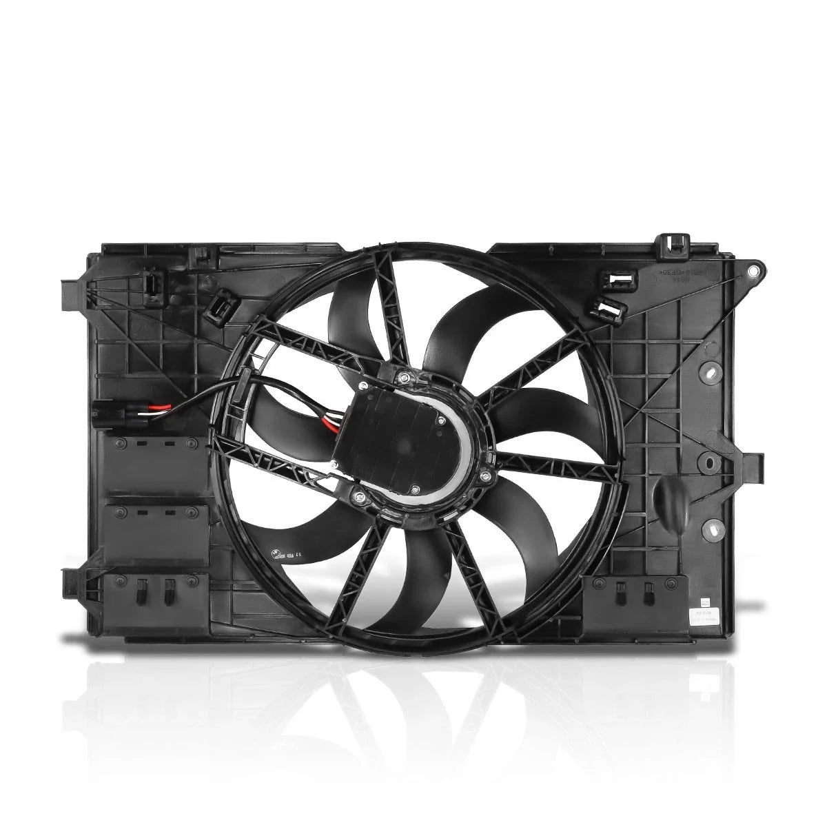 Radiator Cooling Fan Assembly for 2019-2021 Infiniti QX50