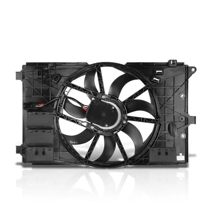 Radiator Cooling Fan Assembly for 2019-2021 Infiniti QX50