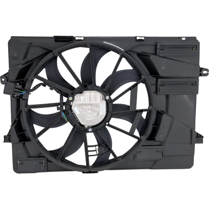 Cooling Fan Assembly for Hyundai Sonata (2020–2025)