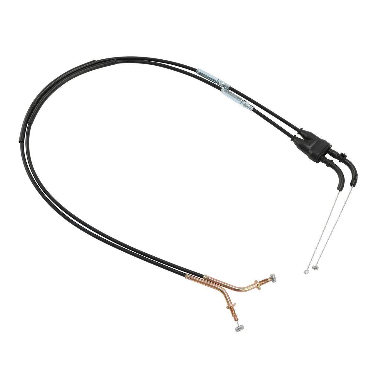 Throttle Cable Set for Z1000 Kawasaki (2010–2020)