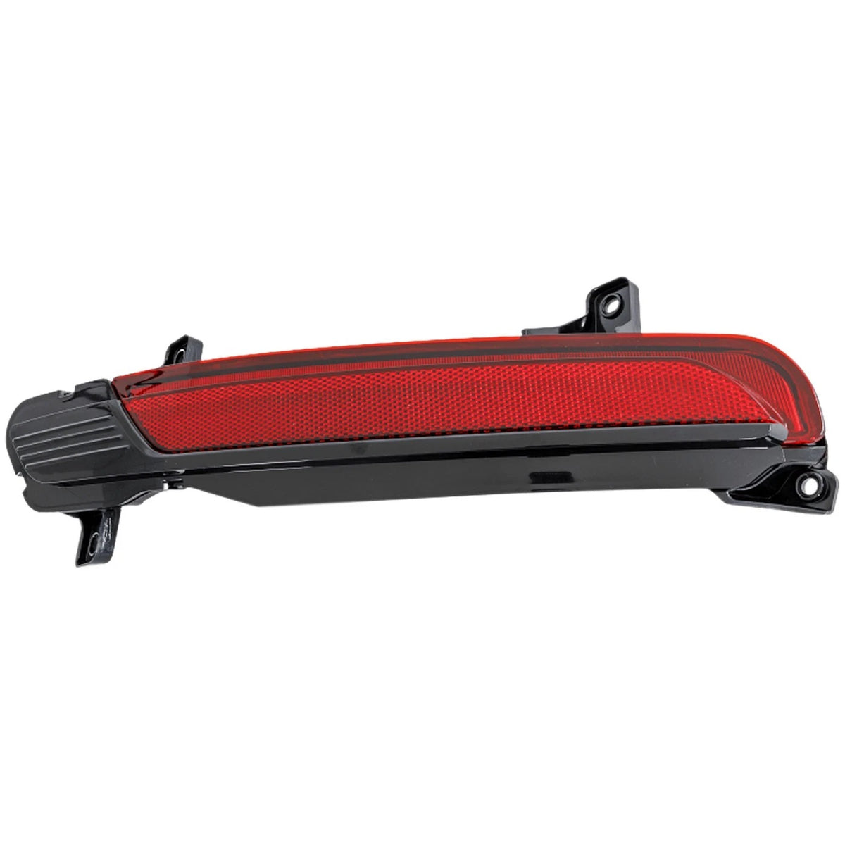 Set of 2 Rear Bumper Reflectors for