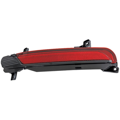 Set of 2 Rear Bumper Reflectors for
