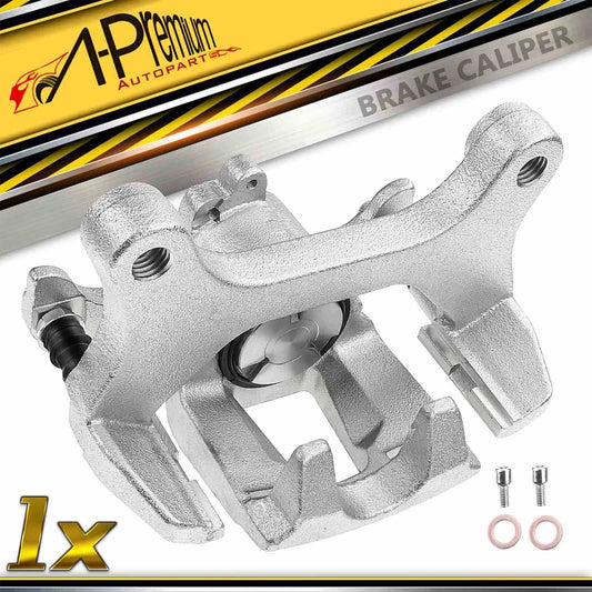 Rear Left Disc Brake Caliper w/ Bracket for Ford F-150 (2018–2020)