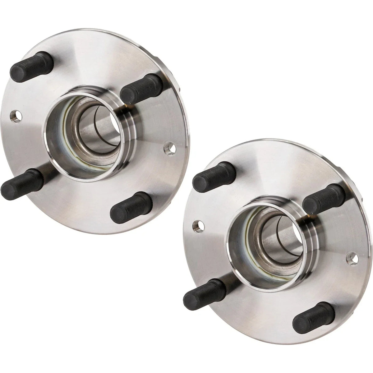 2X Wheel Hubs (Front) for Mazda Miata - Driver & Passenger Side