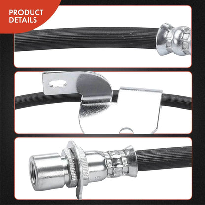 Front Right Brake Hose for Ford F-150 (2012–2014)