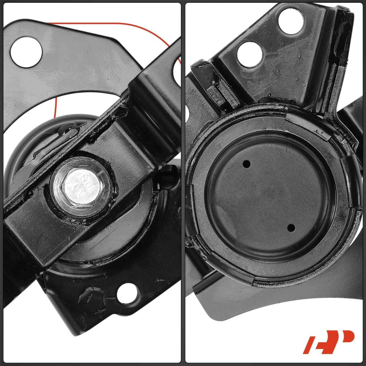 Engine Motor Mount - Front for Ford Fusion Lincoln MKZ 2013-2020