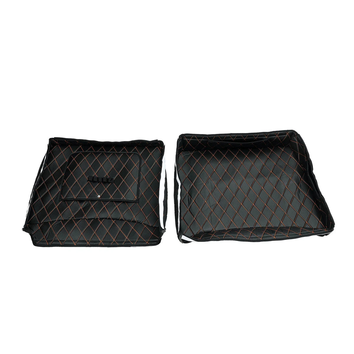Chopped Trunk Carpet Liner for Harley Electra Glide (2014–2024)