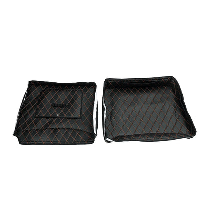 Chopped Trunk Carpet Liner for Harley Electra Glide (2014–2024)