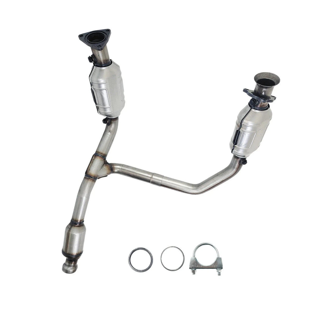 Catalytic Converter (2014-2019) for Chevy Silverado 1500, Suburban, Tahoe