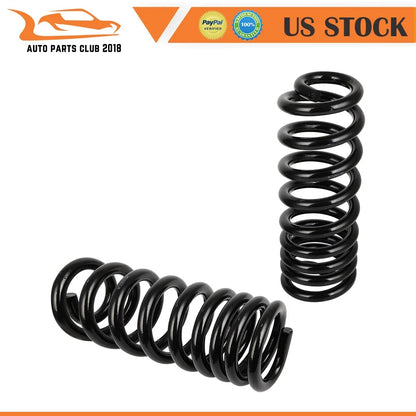 Coil Springs (Front) - 2X for Ford E-150, E-350 Super Duty (1999–2014)
