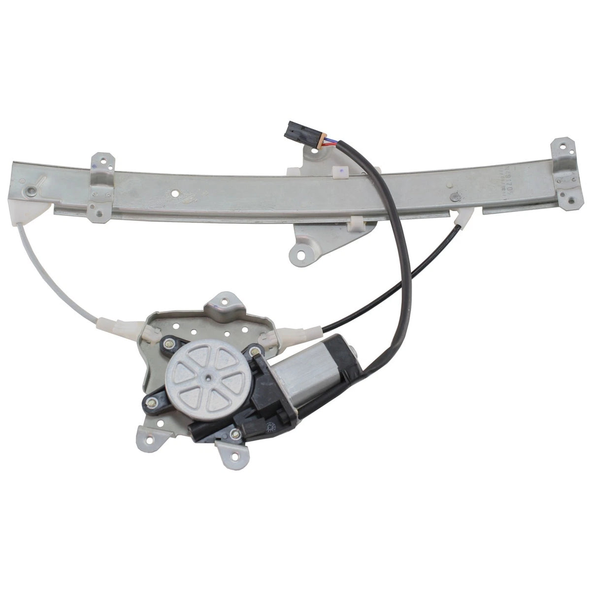 Power Window Regulator with Motor for Nissan Maxima (1989–1994) Rear Passenger Side