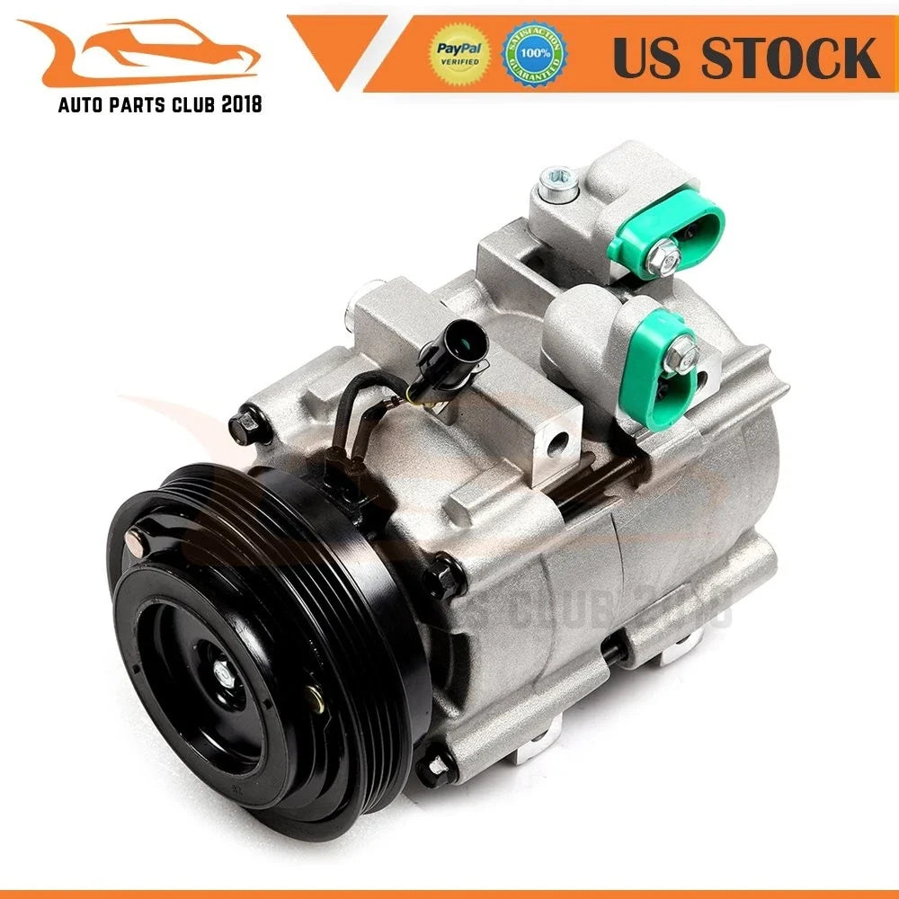A/C Clutch and Compressor CO 10822C for Sorento 2003-2006