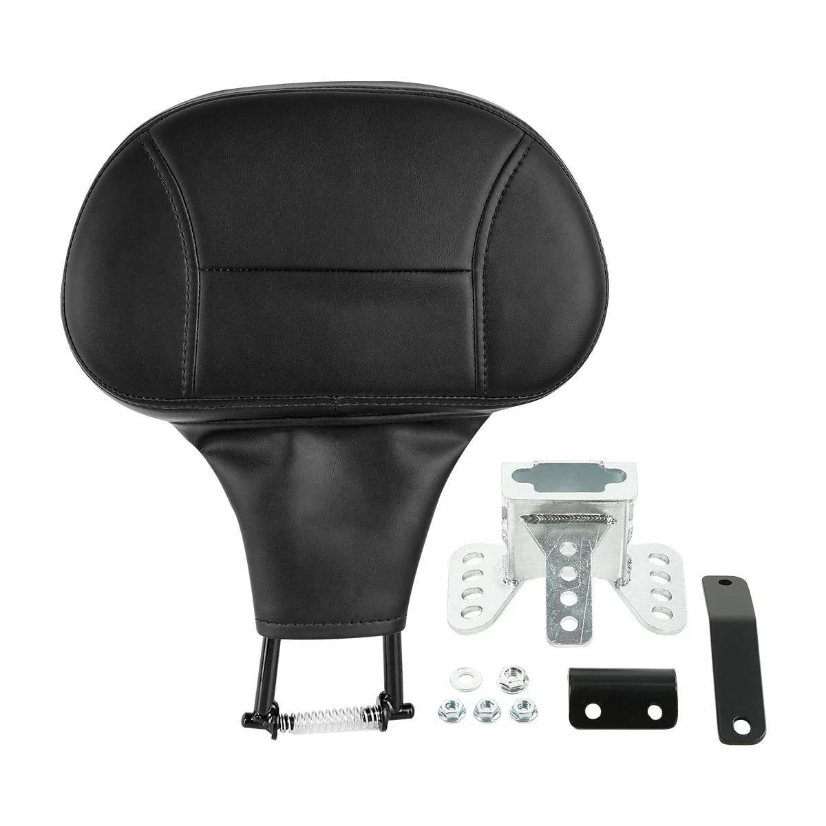 Front Driver Backrest for Harley Touring Road King Glide (2009–2023)